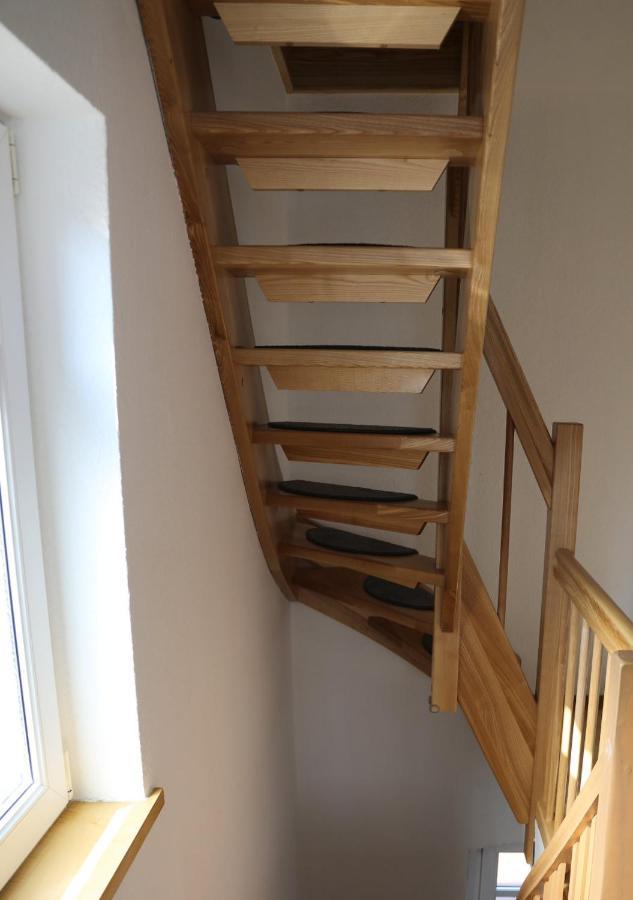 Ferienwohnung Klosterquartier Lüneburg Dış mekan fotoğraf