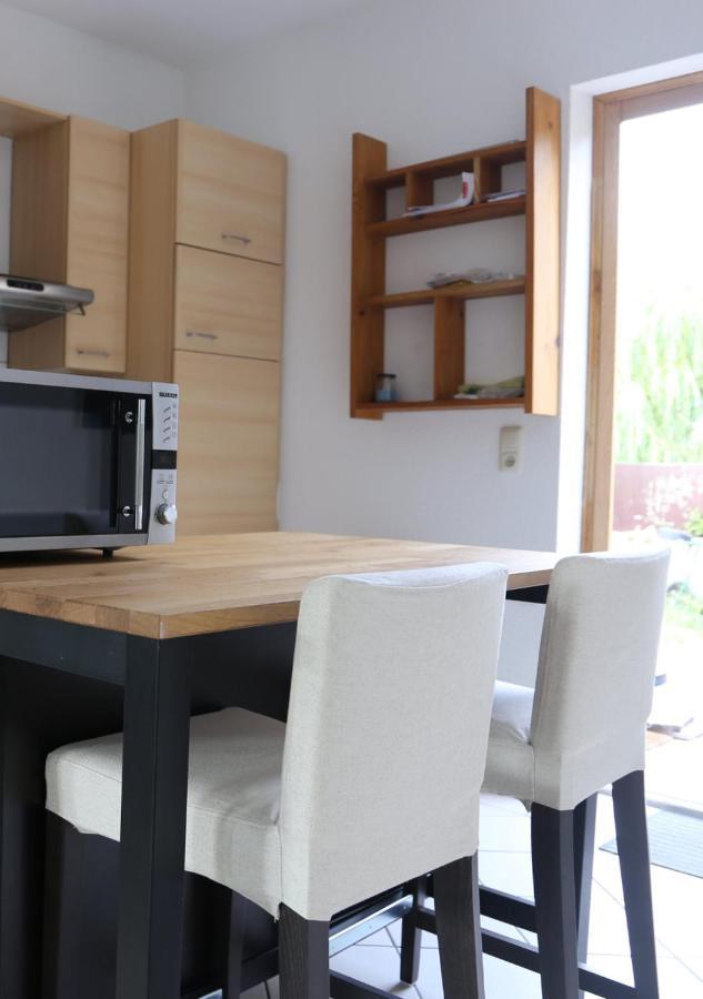 Ferienwohnung Klosterquartier Lüneburg Dış mekan fotoğraf